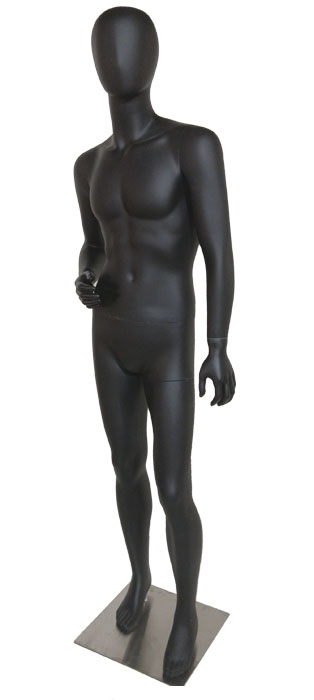 JB 159 Black-Matt